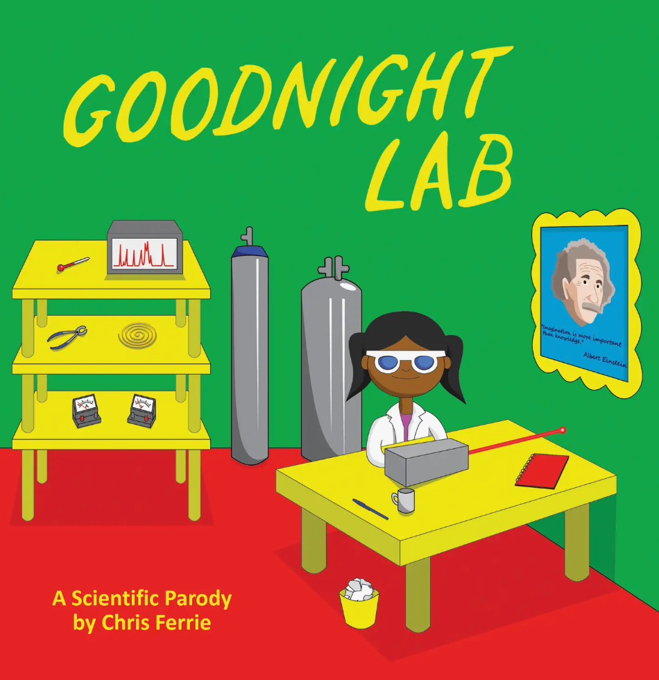 Goodnight Lab: A Scientific Parody