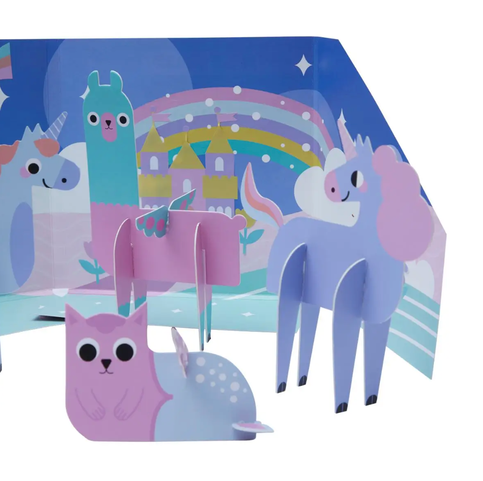 Pop! Make & Play - 3 options