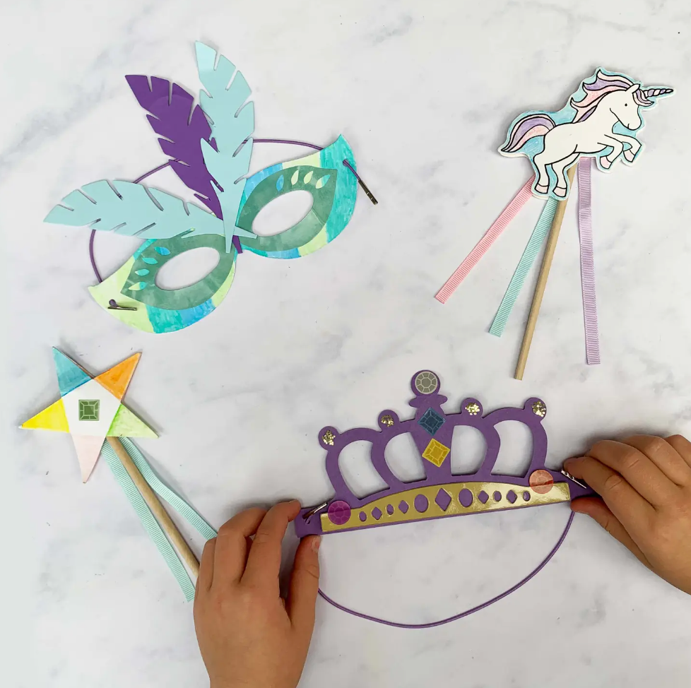 Make Believe Unicorn Craft Kit