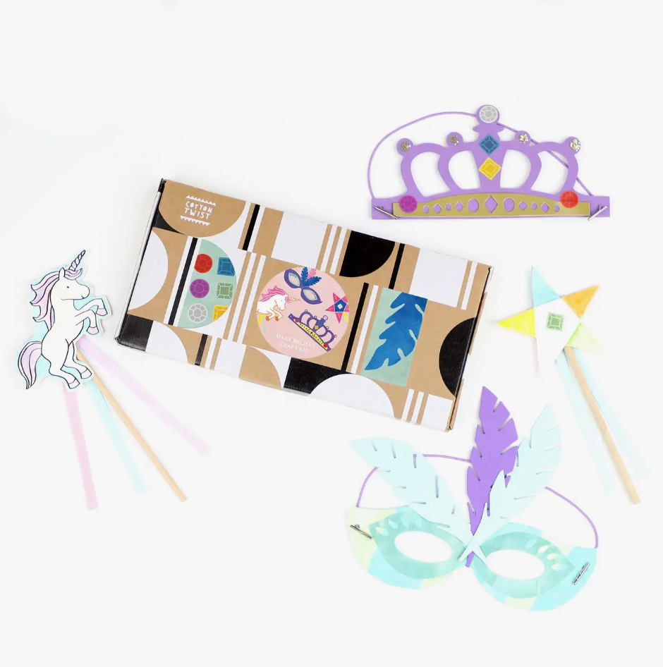 Make Believe Unicorn Craft Kit