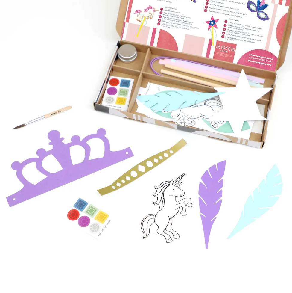Make Believe Unicorn Craft Kit