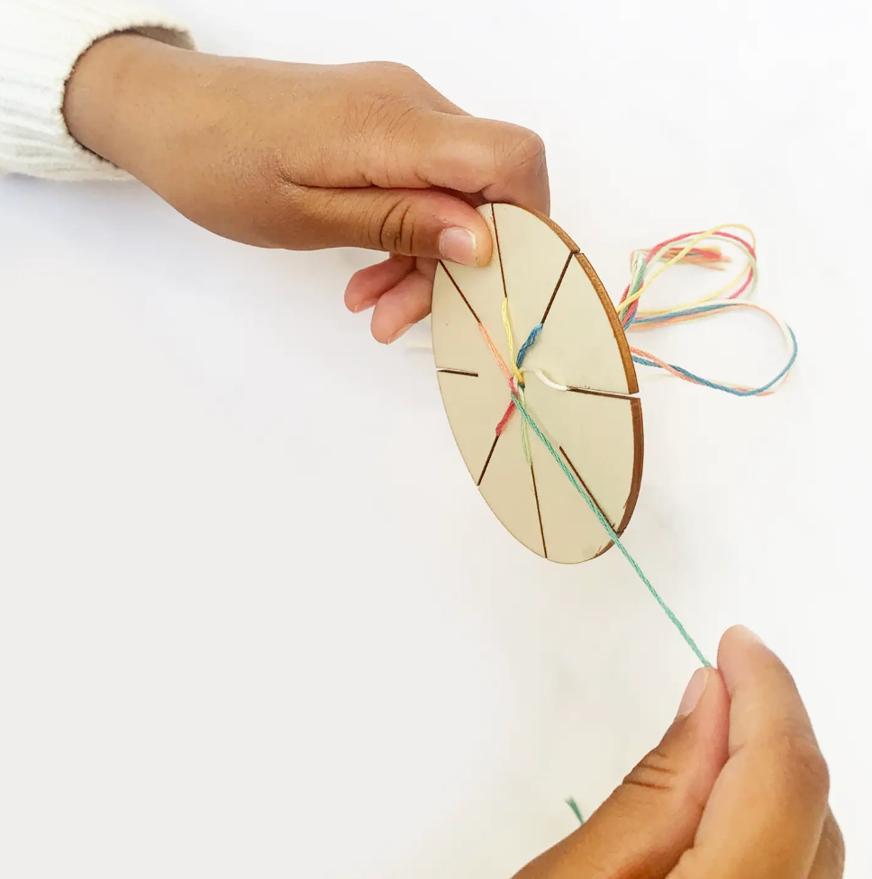 Make Your Own Friendship Bracelet Kit