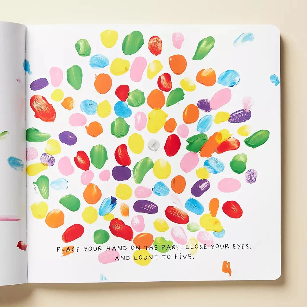 Mix It Up! Hard Cover