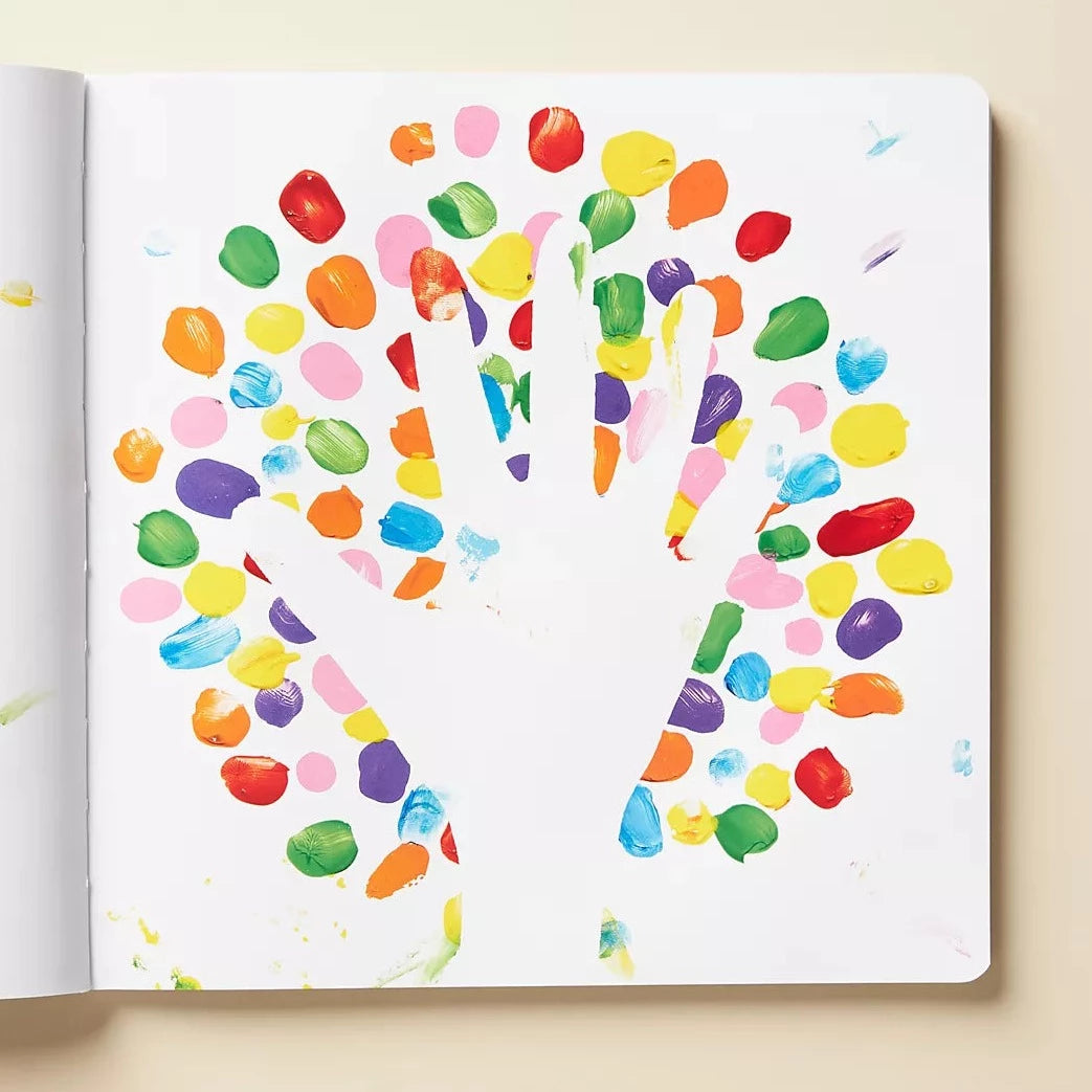 Mix It Up! Hard Cover