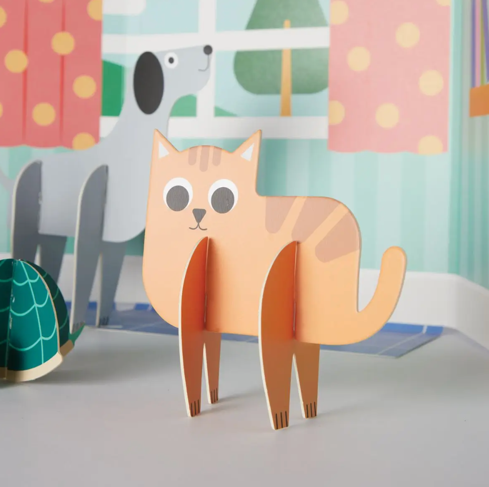 Pop! Make & Play - 3 options