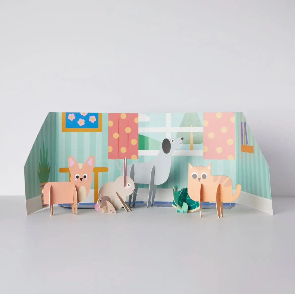 Pop! Make & Play - 3 options