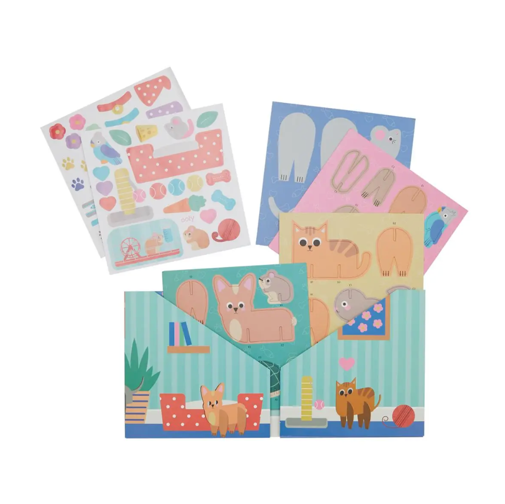 Pop! Make & Play - 3 options