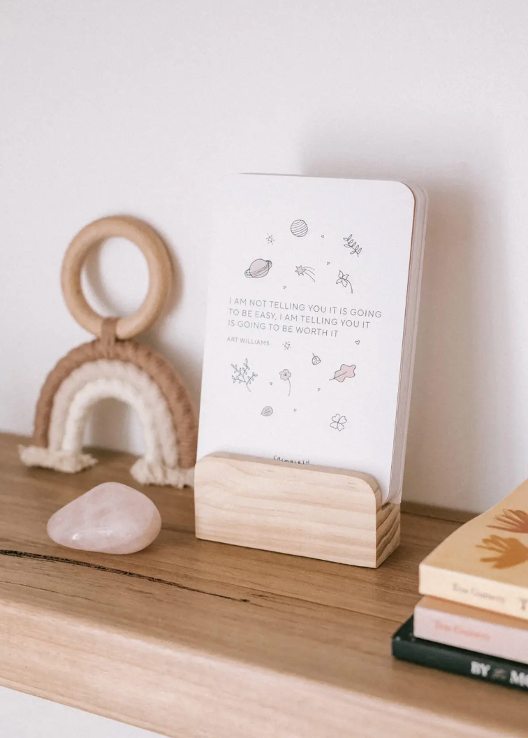 Pregnancy & Birth Affirmation Card Deck