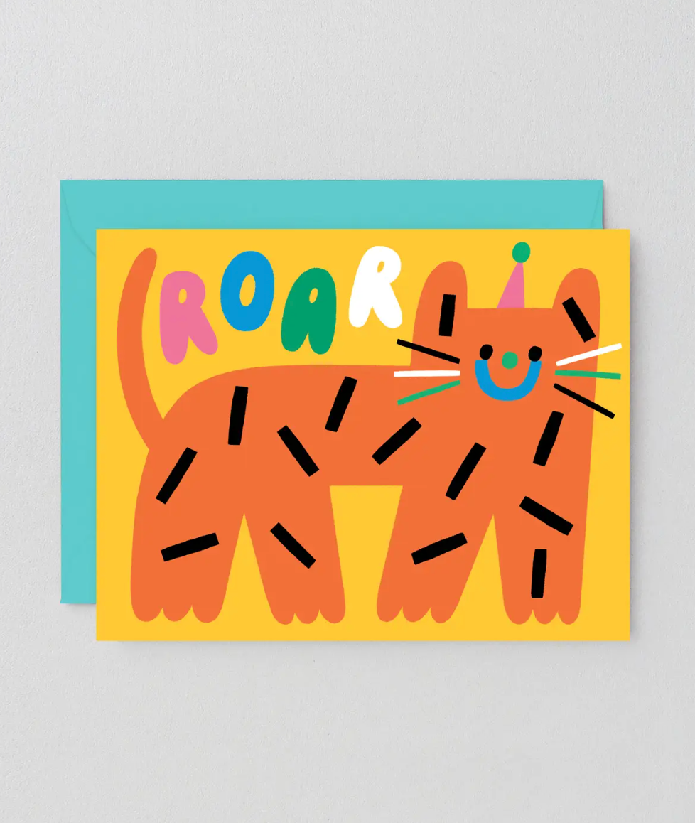 Roar Tiger