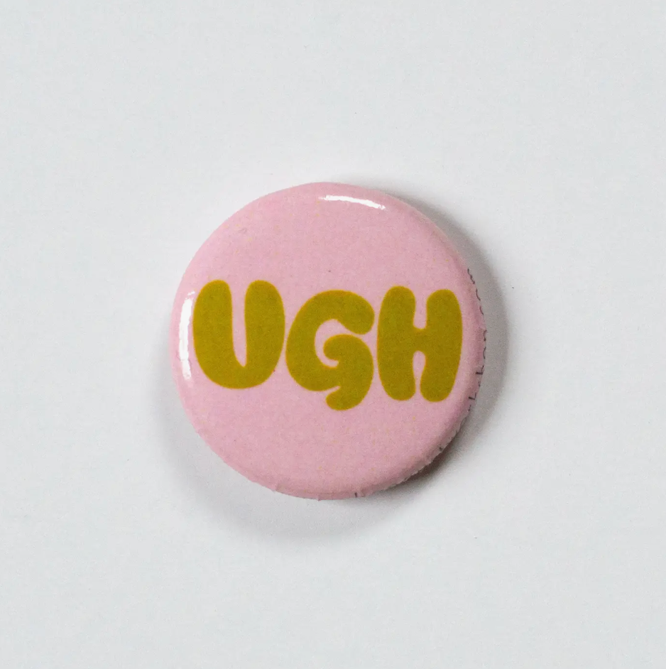 Ugh Button