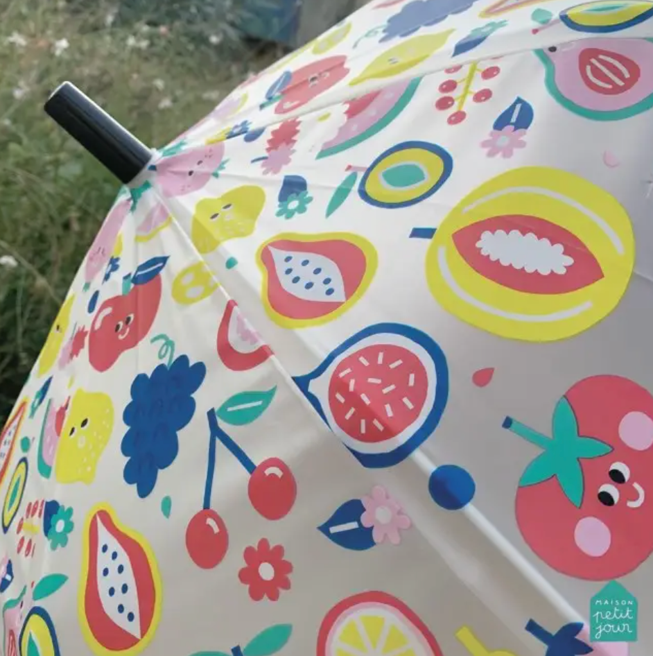 Fruit Pattern Umbrella