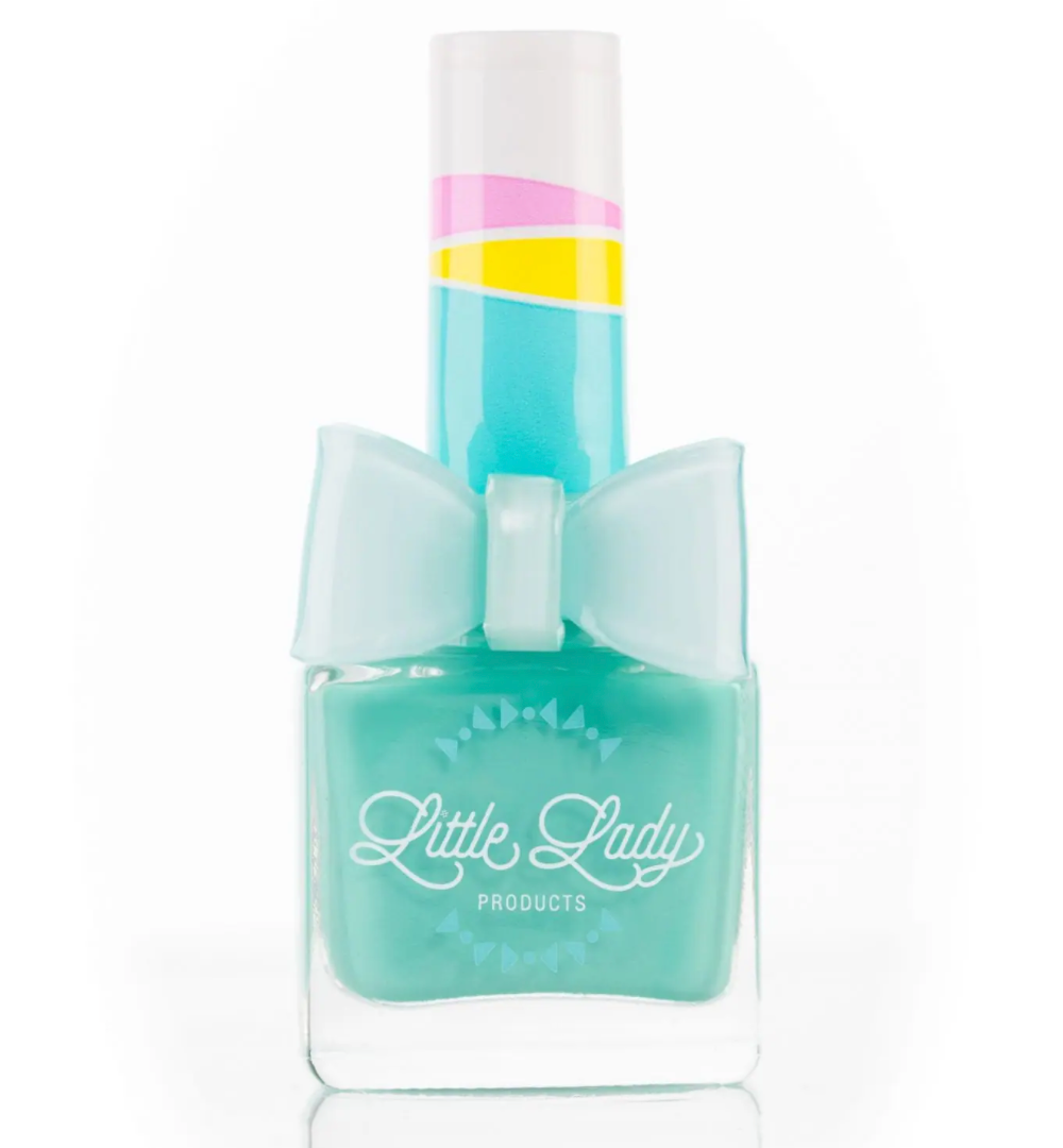 Watermelon Twist Nail Polish