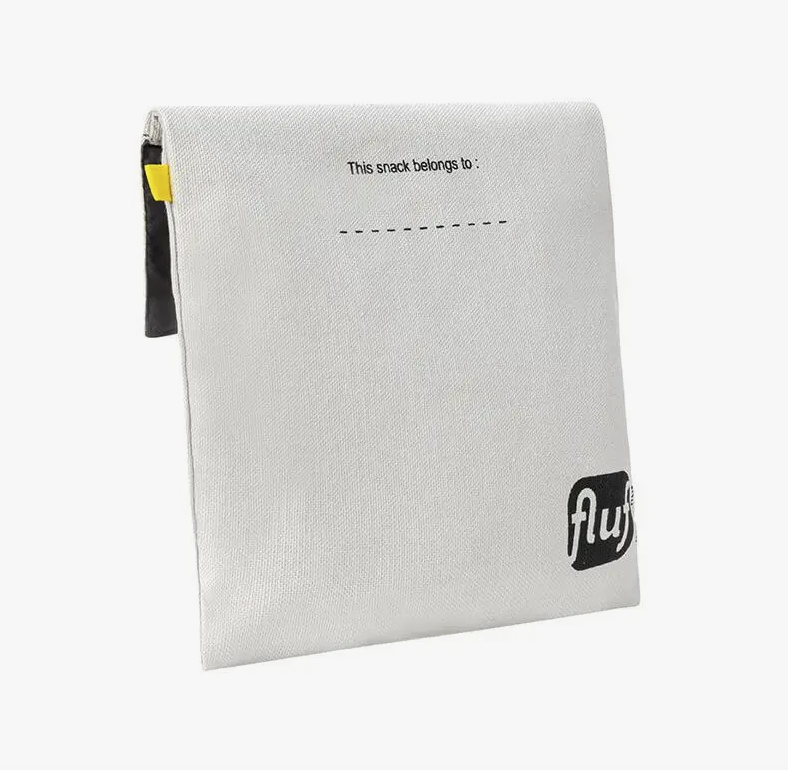 Toast Snack Sack - Black