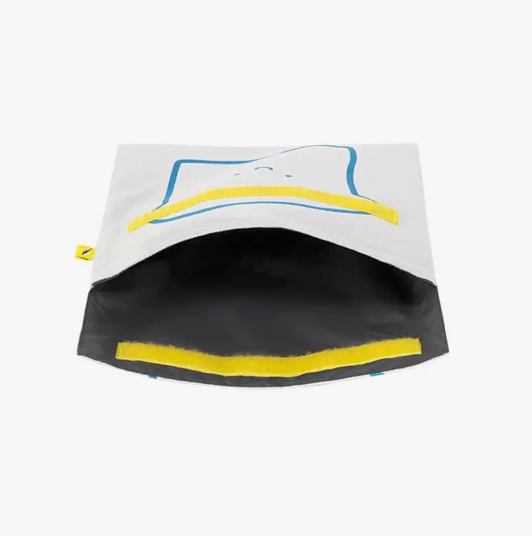 Toast Snack Sack - Blue