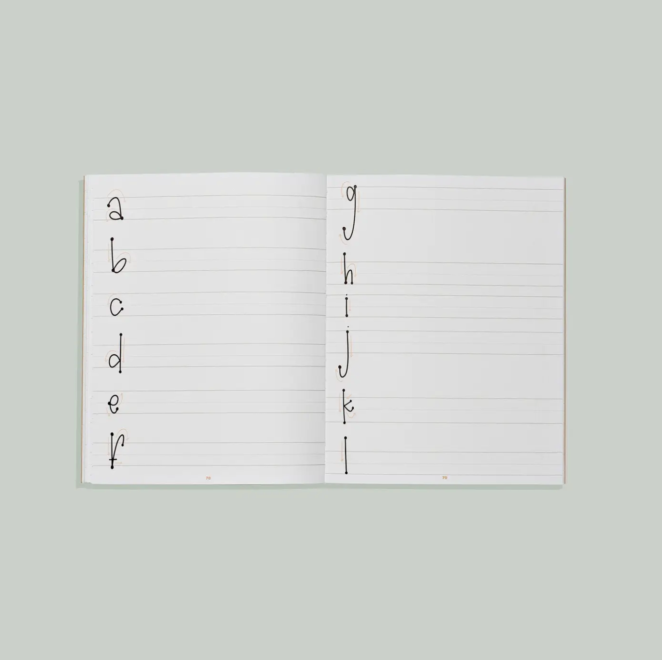 Learn To Letter