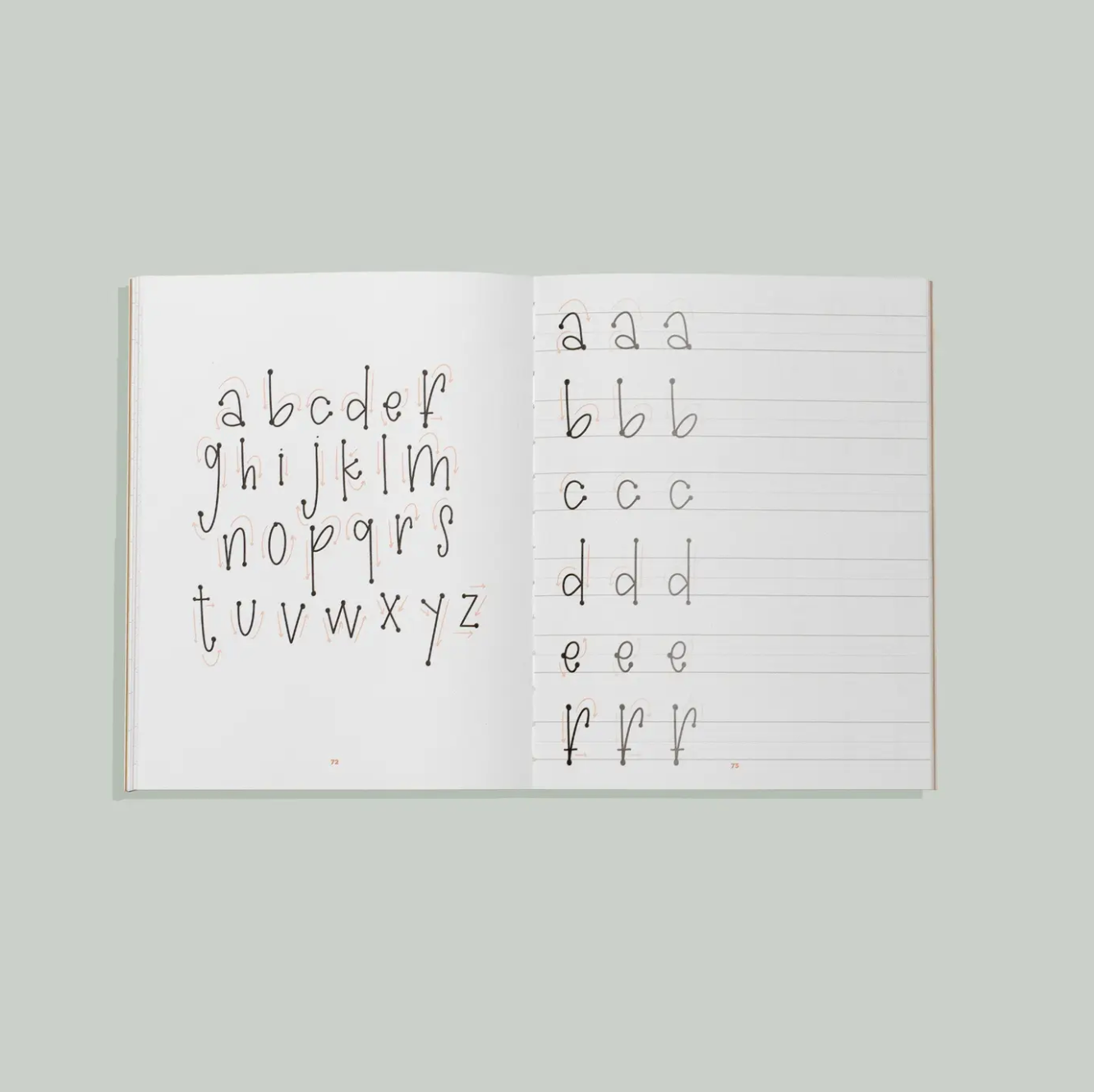 Learn To Letter