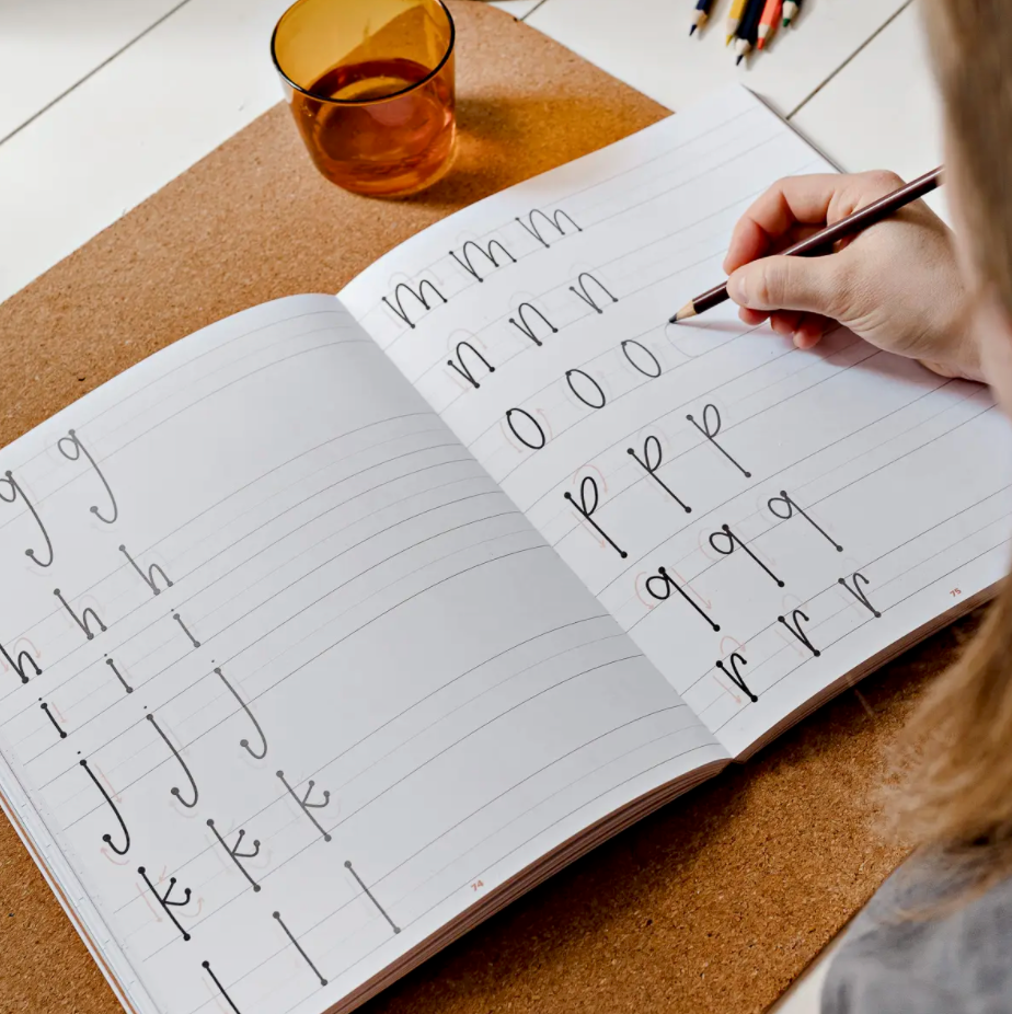 Learn To Letter