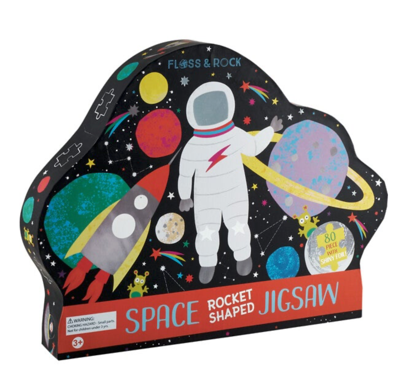 Space Jigsaw Puzzle - 80 piece