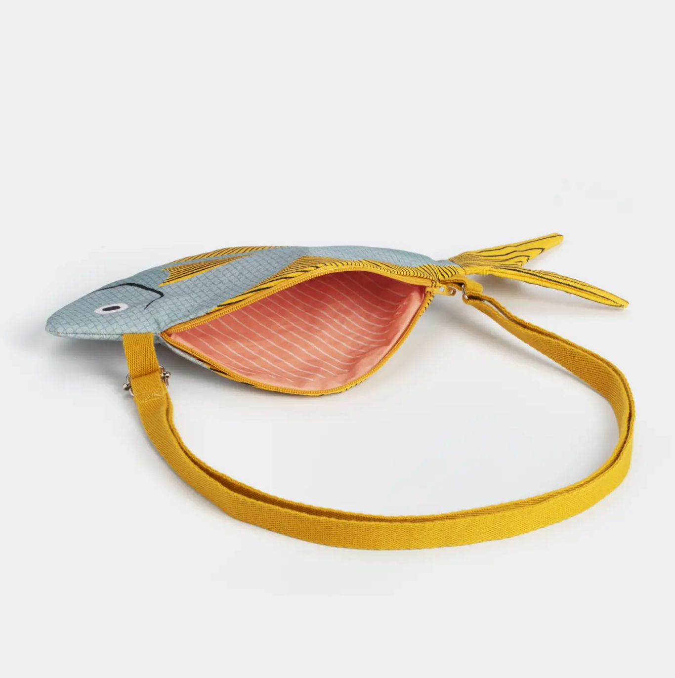 Small Pompano Cross Body Bag (waterproof)