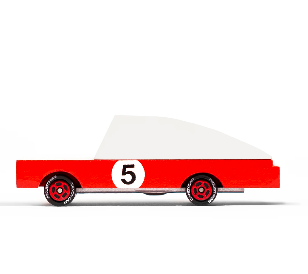 Red Racer #5