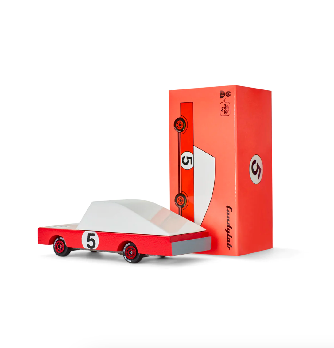 Red Racer #5