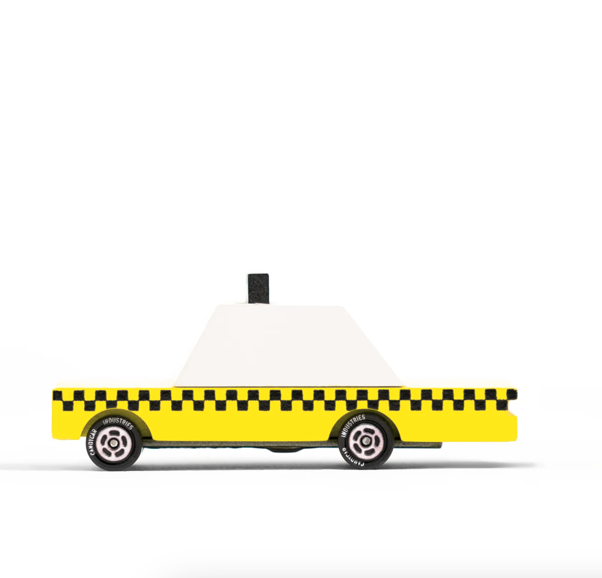 Yellow Taxi Cab
