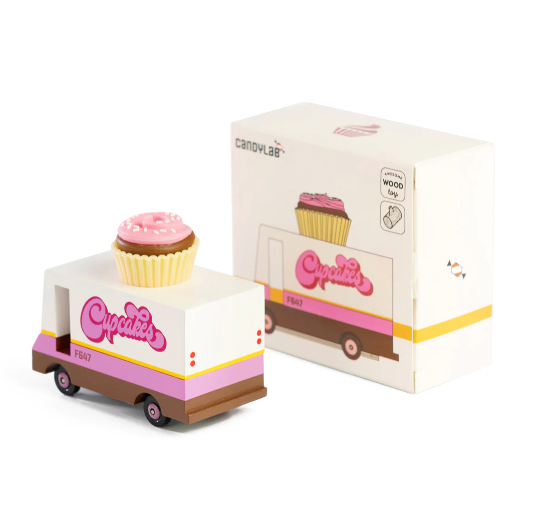 Cupcake Van