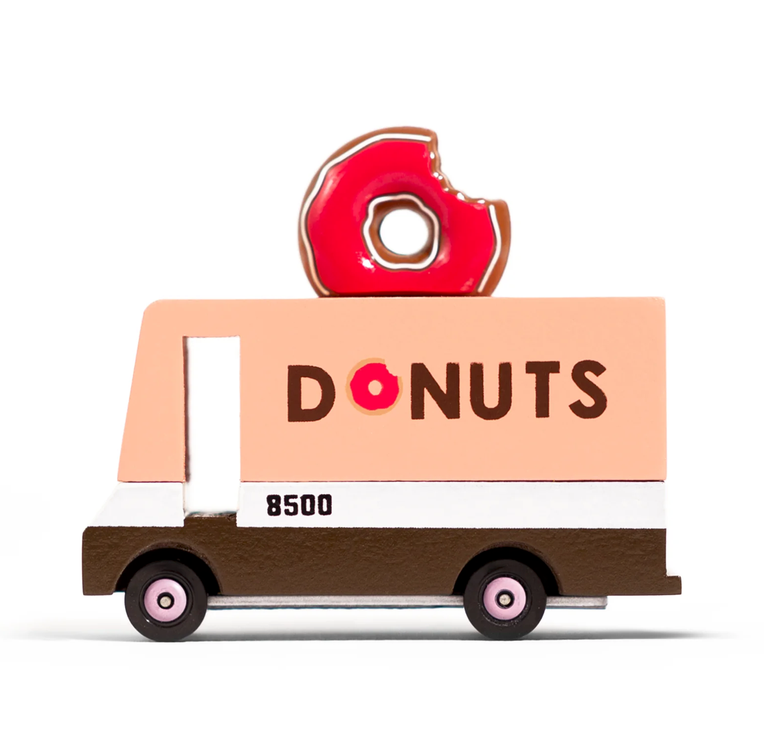 Donut Van