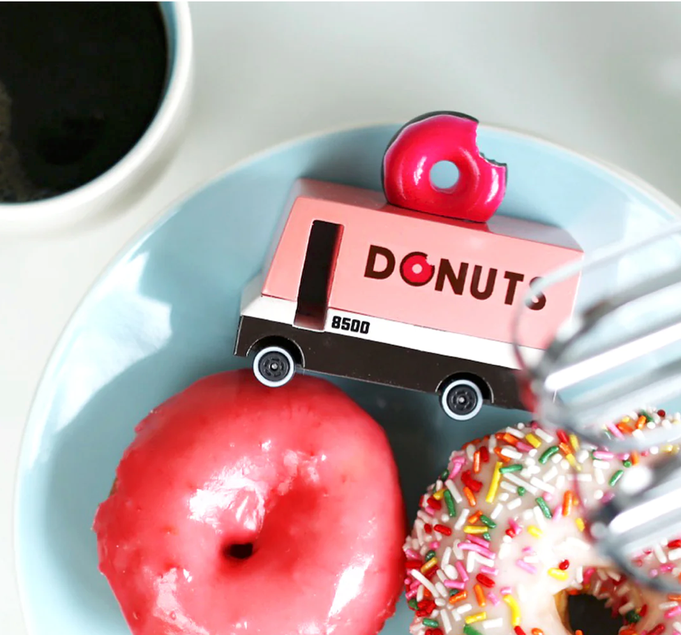 Donut Van