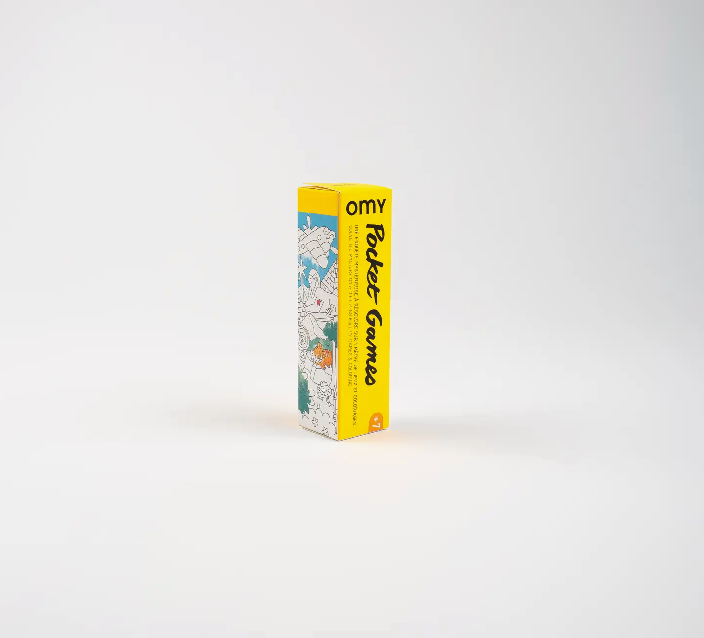 Pocket Games: Atlas