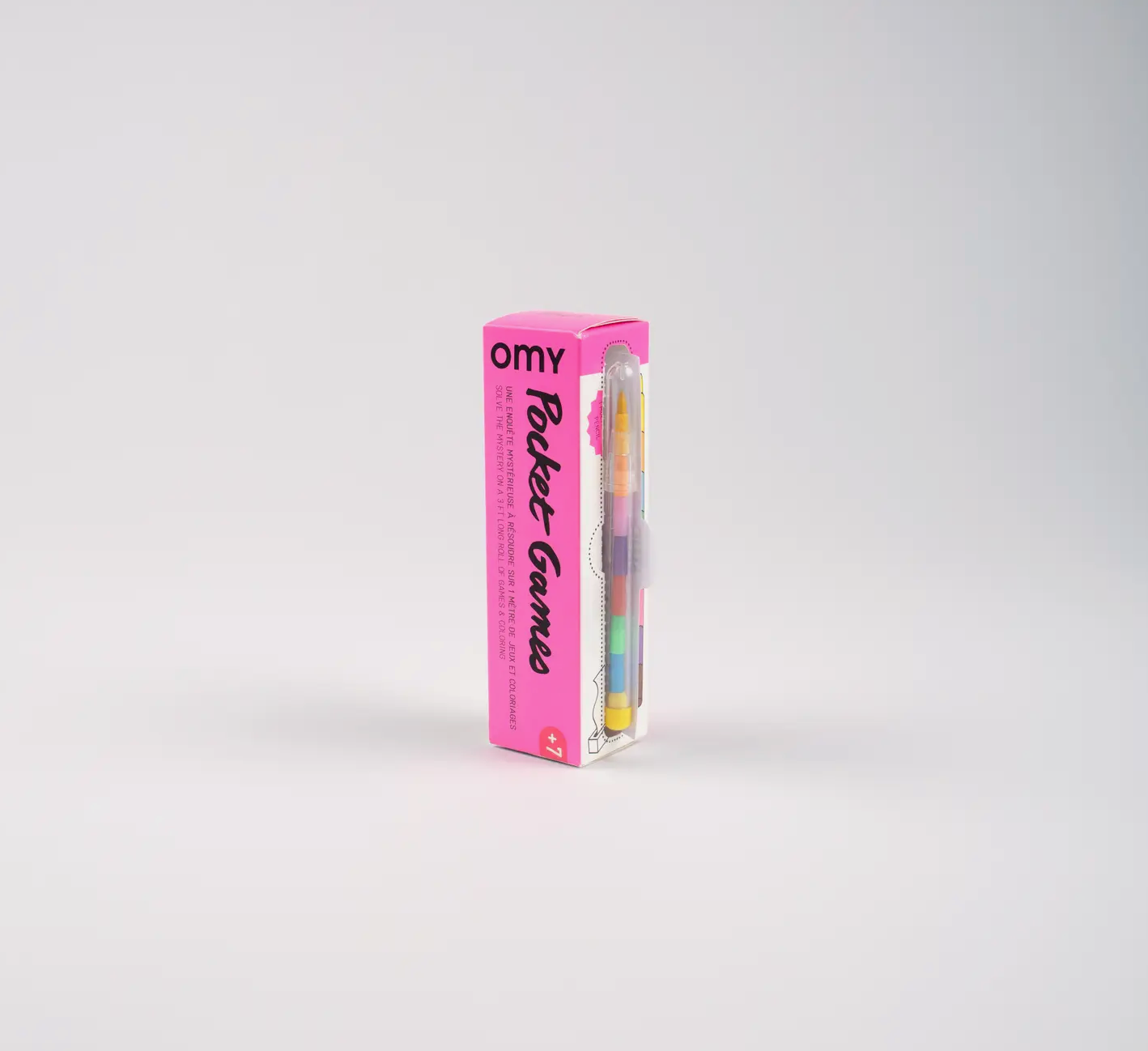 Pocket Games: Magic