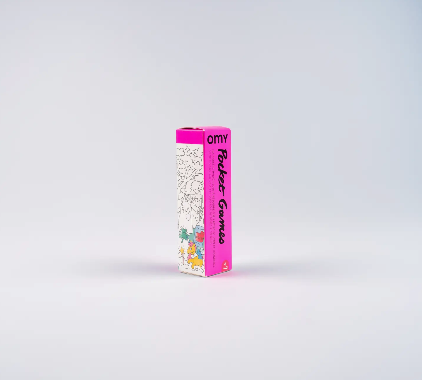 Pocket Games: Magic