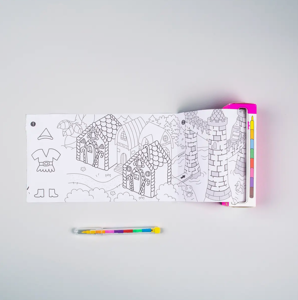Pocket Games: Magic
