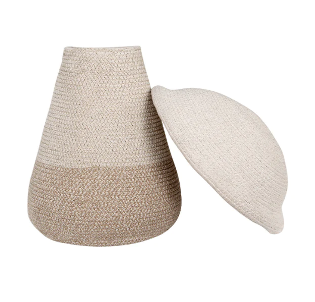 Mushroom Storage Basket