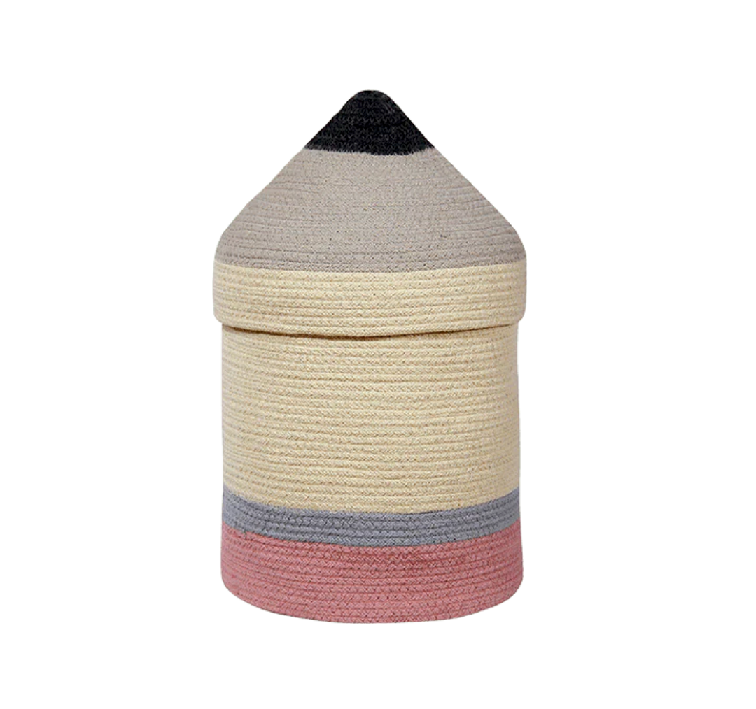 Pencil Storage Basket - Large