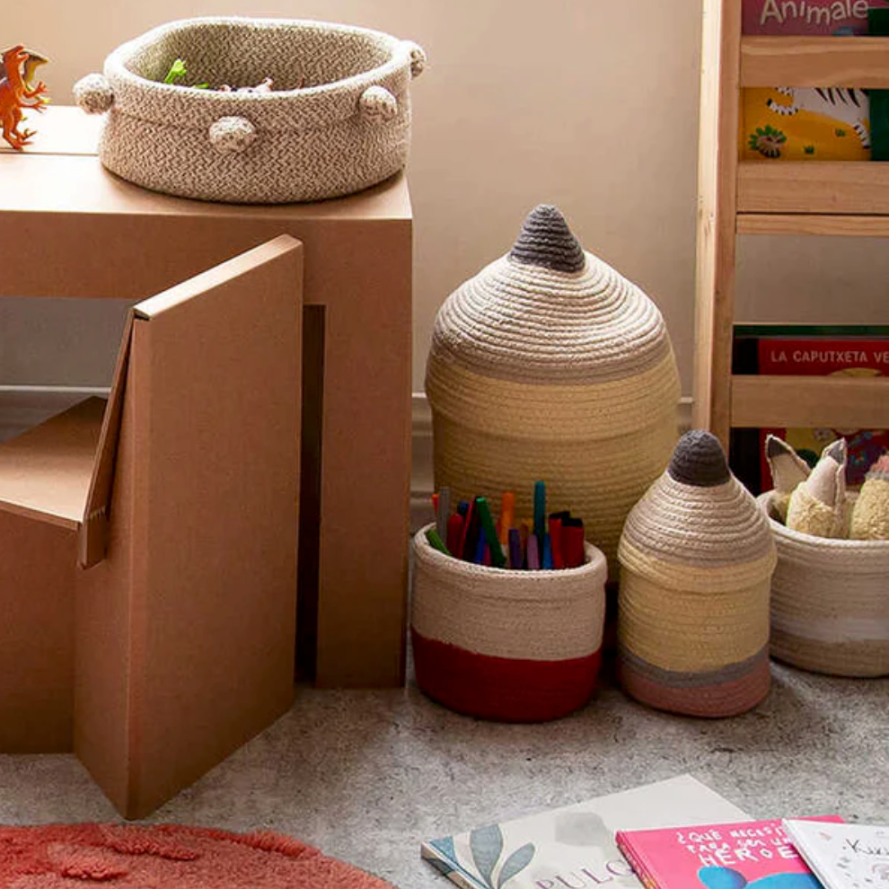 Pencil Storage Basket - Large