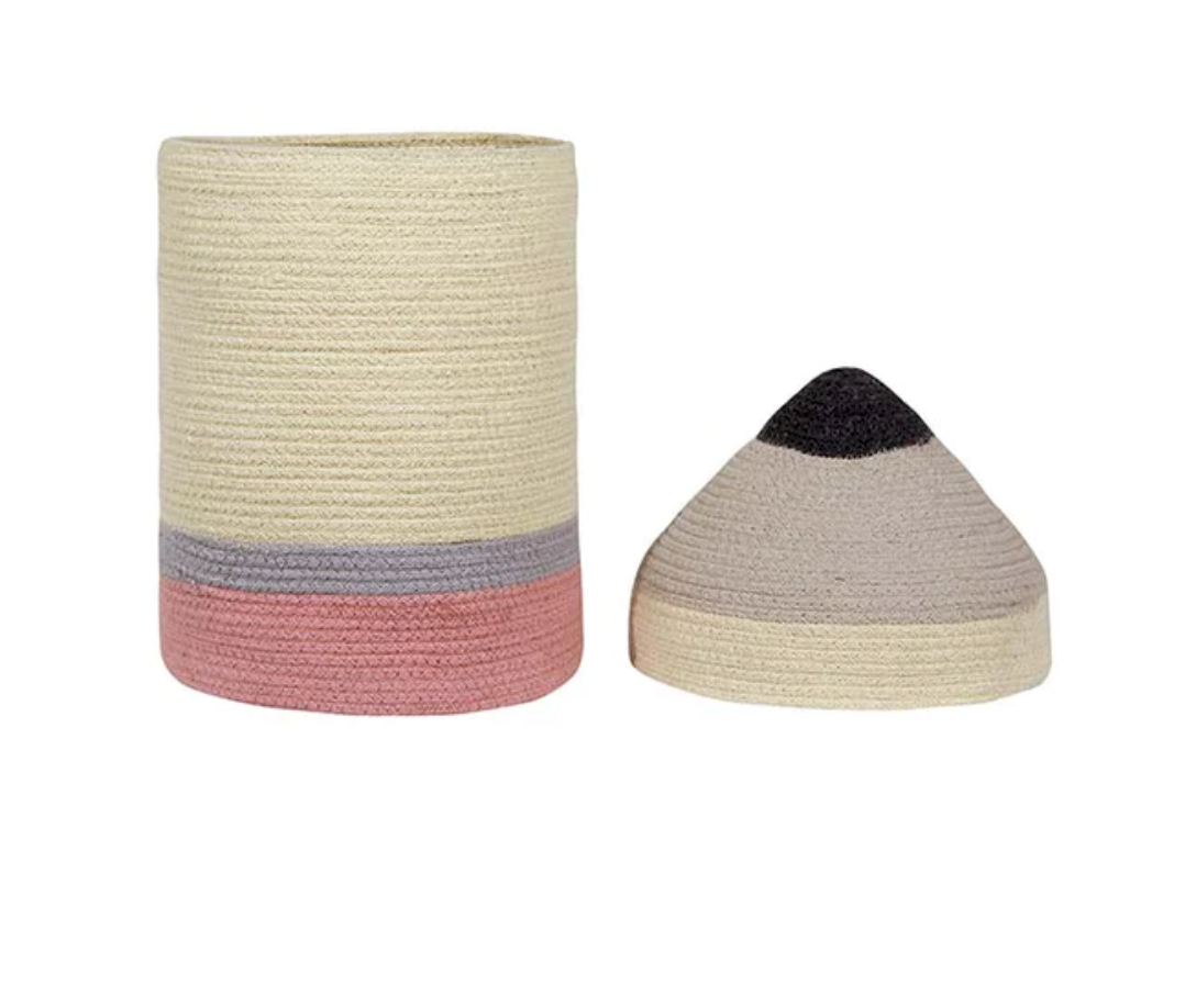 Pencil Storage Basket - Large