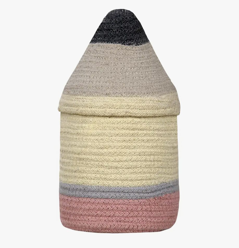 Pencil Storage Basket - Small