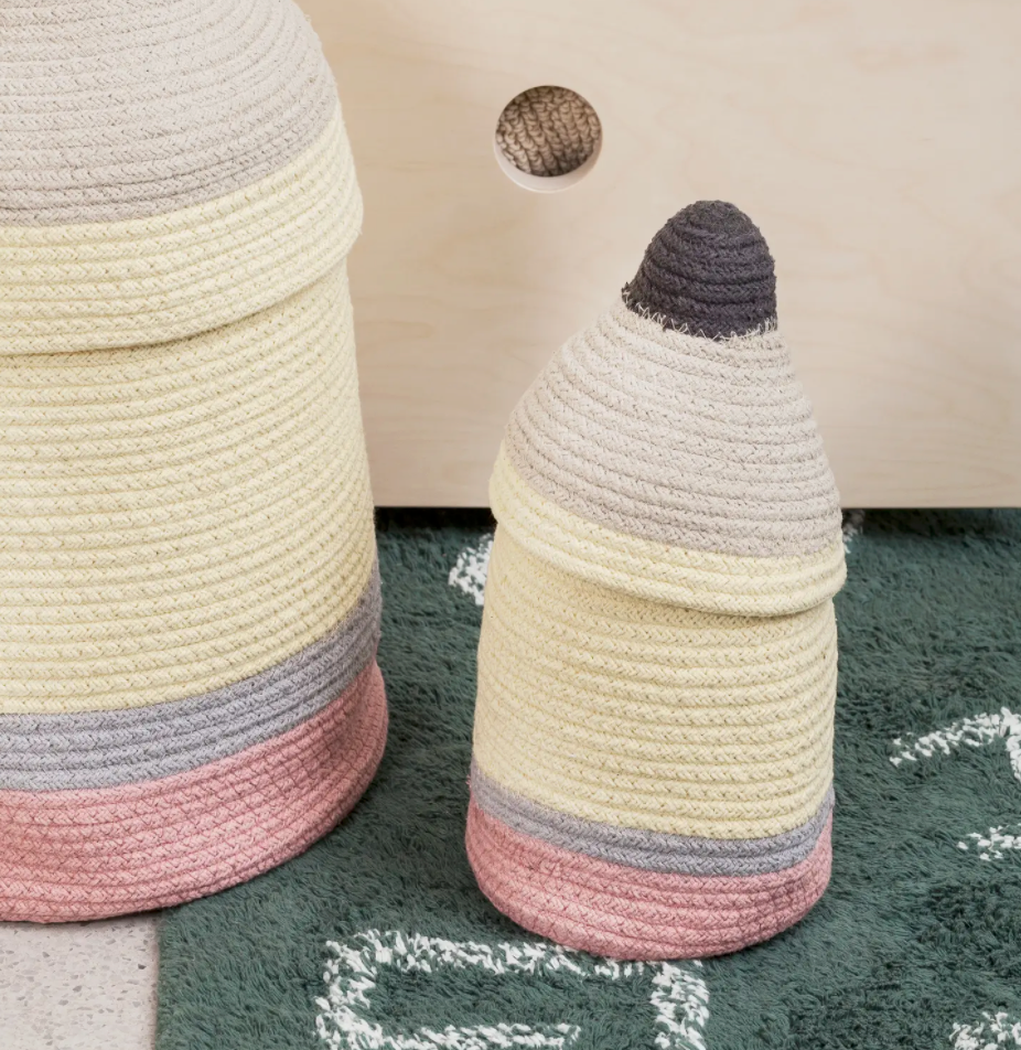 Pencil Storage Basket - Large