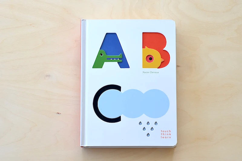 TouchThinkLearn: ABC Book