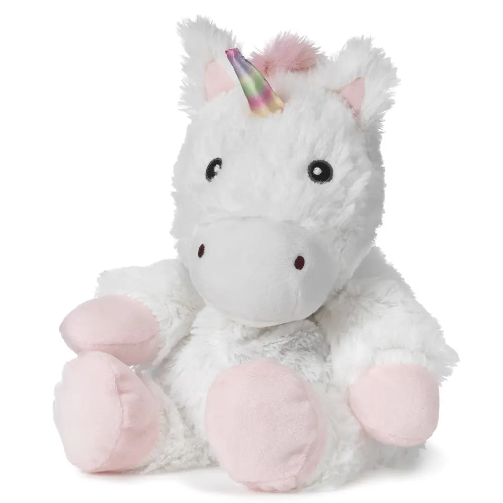 Weighted Plush Unicorn Toy