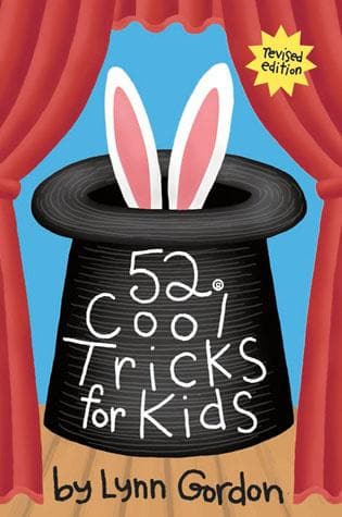 52 Card Deck: Cool Tricks for Kids