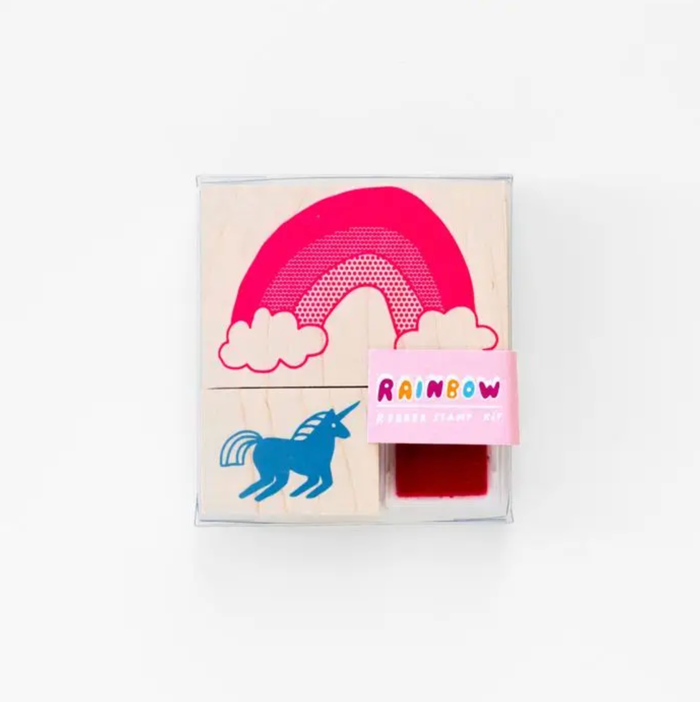 Unicorn Stamp Kit