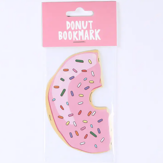 Donut Bookmark