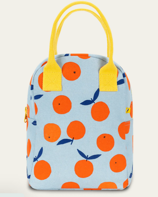 Oranges Lunch Bag