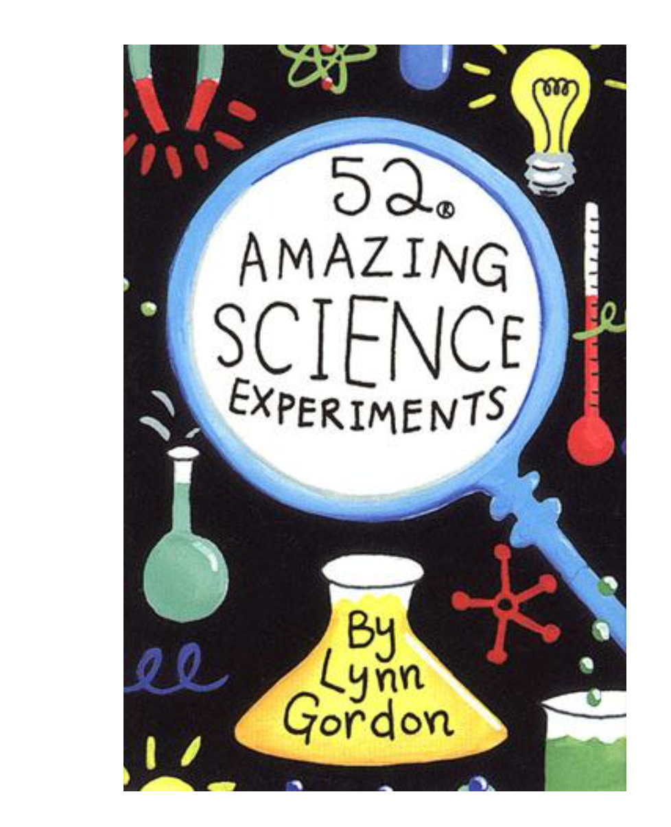 52 Card Deck: Amazing Science Experiments