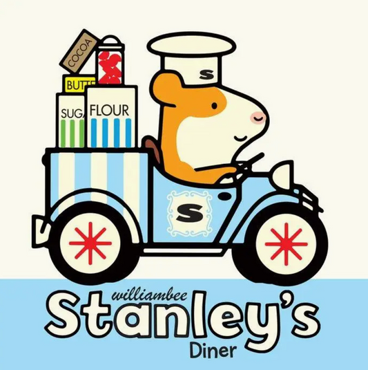 Stanley's Diner Book