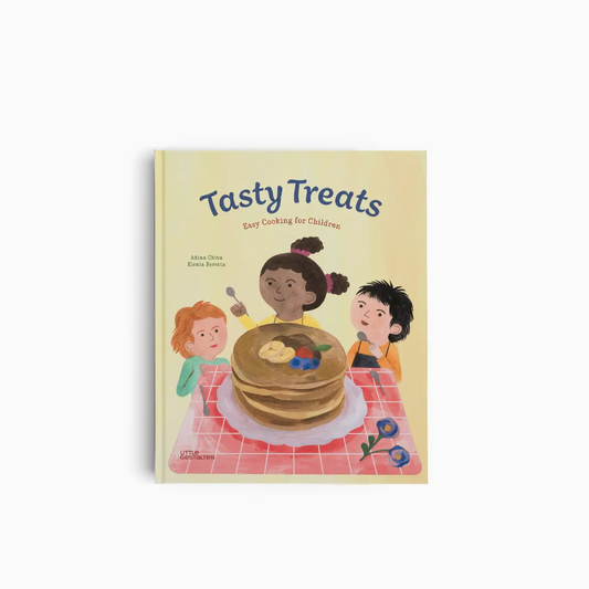 Tasty Treats - Easy Cooking for Children Book