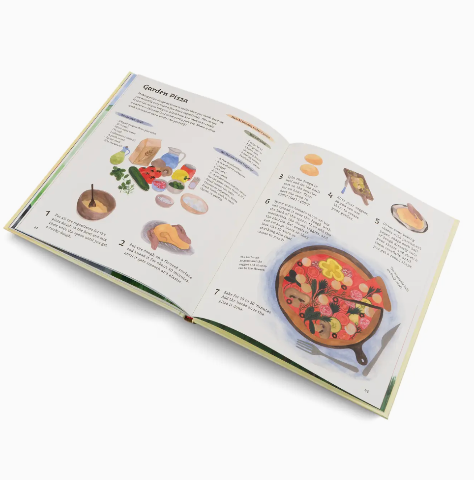 Tasty Treats - Easy Cooking for Children Book