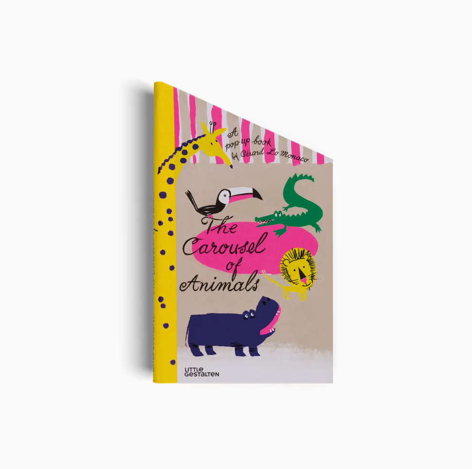 The Carousel of Animals Book